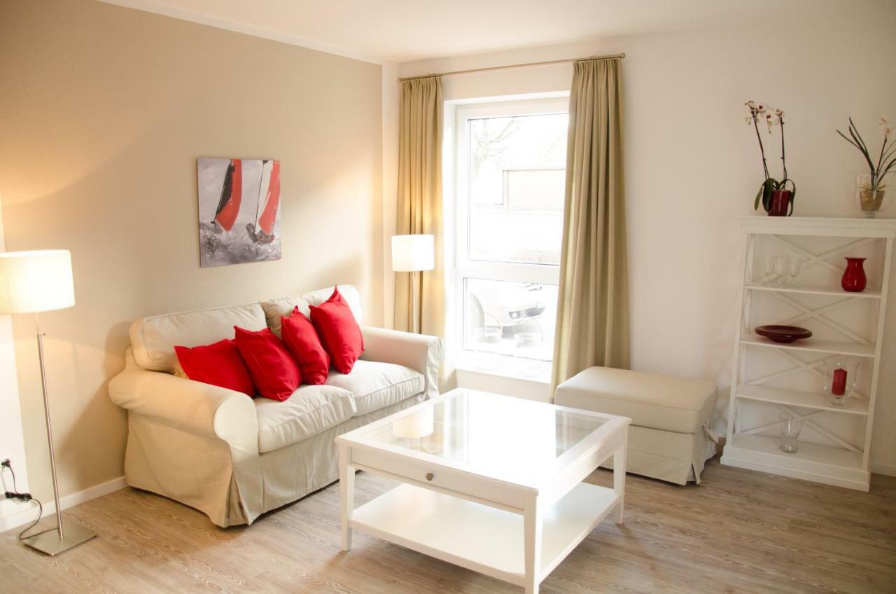 Hus Achterliek Appartement Steinhude Buitenkant foto