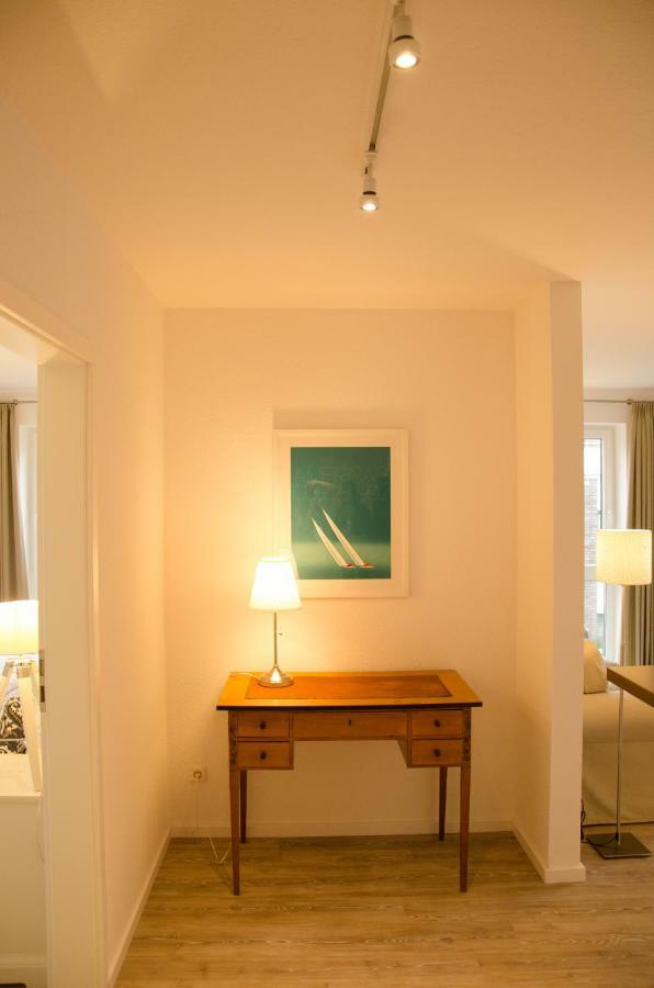 Hus Achterliek Appartement Steinhude Buitenkant foto