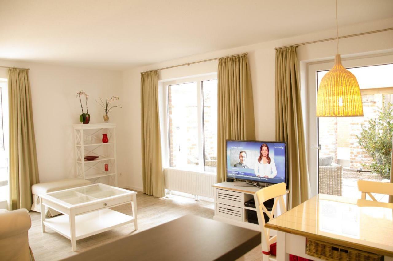 Hus Achterliek Appartement Steinhude Buitenkant foto
