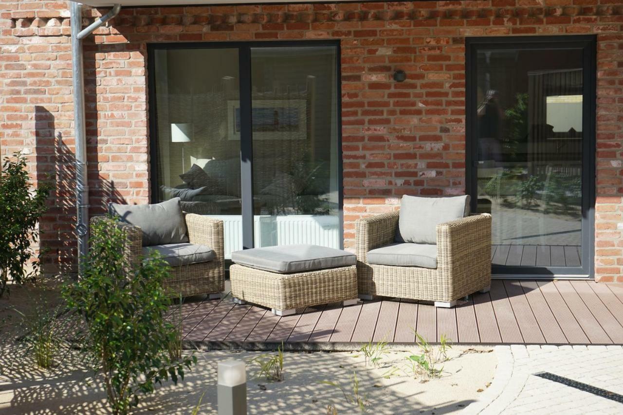Hus Achterliek Appartement Steinhude Buitenkant foto