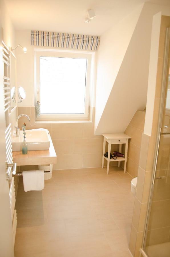 Hus Achterliek Appartement Steinhude Buitenkant foto