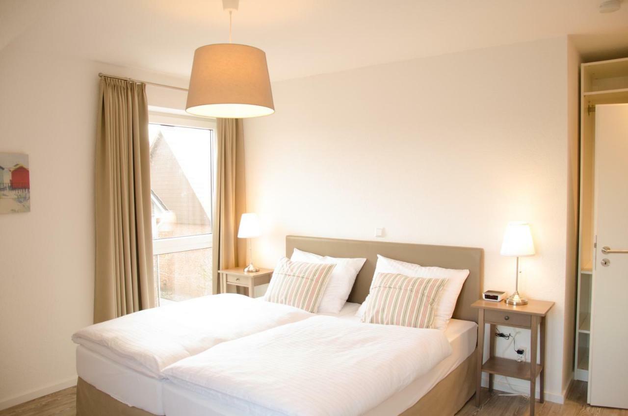 Hus Achterliek Appartement Steinhude Buitenkant foto