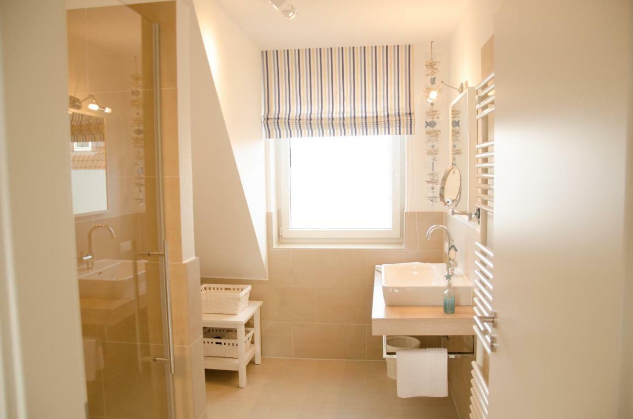 Hus Achterliek Appartement Steinhude Buitenkant foto