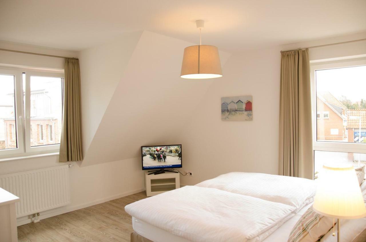 Hus Achterliek Appartement Steinhude Buitenkant foto